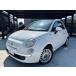 [ оплата общая сумма 390,000 иен ] б/у машина Fiat 500 navi 