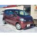 [ оплата общая сумма 639,000 иен ] б/у машина Mitsubishi eK Wagon модель для холодных районов дистанционный ключ зимние шины новый товар 