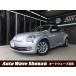 [ оплата общая сумма 750,000 иен ] б/у машина Volkswagen The * Beetle неоригинальная навигация Full seg TV дистанционный ключ ETC
