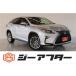 [ оплата общая сумма 2,548,000 иен ] б/у машина Lexus RX чай кожа холодный . сиденье более поздний вариант 20AW360 камера 3 глаз LED
