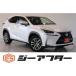 [ оплата общая сумма 1,749,000 иен ] б/у машина Lexus NX 3 глаз LED передняя фара чёрные кожаные сидения с подогревом 