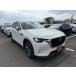 [ оплата общая сумма 2,370,000 иен ] б/у машина Mazda CX-60 салон для некурящих оригинальный 10.25 type navi все окружение камера 