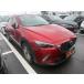 [ оплата общая сумма 648,000 иен ] б/у машина Mazda CX-3 салон для некурящих оригинальная навигация камера заднего обзора 