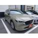 [ оплата общая сумма 2,624,000 иен ] б/у машина Mazda CX-5 салон для некурящих оригинальный 10.25 дюймовый navi Full seg TV