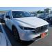 [ оплата общая сумма 3,198,000 иен ] б/у машина Mazda CX-8 продольные направляющие на крыше салон для некурящих 
