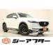 [ оплата общая сумма 1,495,000 иен ] б/у машина Mazda CX-5 один владелец BOSE звук полный аэрообвес 