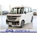 [ оплата общая сумма 2,228,000 иен ] б/у машина Suzuki Spacia custom не использовался *9 type navi * Full seg * все направление камера 