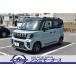 [ оплата общая сумма 1,869,000 иен ] б/у машина Suzuki Spacia механизм смартфон navi полосный . дисплей аудио 