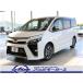 [ оплата общая сумма 2,879,000 иен ] б/у машина Toyota Voxy уменьшение B* обе стороны P дверь * navi *B камера 