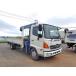 [ оплата общая сумма 4,480,000 иен ] б/у машина Hino Ranger 4 уровень с краном левый правый откидной борт балансир 