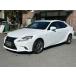 [ оплата общая сумма 2,080,000 иен ] б/у машина Lexus IS sunroof красный кожа автоматическое сиденье ETC