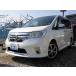 [ оплата общая сумма 538,000 иен ] б/у машина Nissan Serena техосмотр "shaken" 2 год есть круговой обзор обе стороны power sla