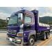 [ оплата общая сумма 4,500,000 иен ] б/у машина Mitsubishi Fuso Super Great большой самосвал осмотр R8 6 все покрашен 