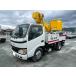 [ оплата общая сумма 1,435,000 иен ] б/у машина Hino Dutro автомобиль для высотных работ aichi производства 9.7M