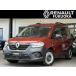[ оплата общая сумма 3,799,000 иен ] б/у машина Renault Kangoo специальный выпуск! один владелец! новая машина удлинение гарантия!ma