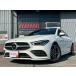 [ оплата общая сумма 3,550,000 иен ] б/у машина Mercedes * Benz CLA Class производитель полный опция 