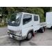 [ оплата общая сумма 800,000 иен ] б/у машина Mitsubishi Fuso Canter Gutsn с техосмотром ETC есть турбо 