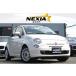 [ оплата общая сумма 553,000 иен ] б/у машина Fiat 500 осмотр R9.5 5.9 десять тысяч k navi B камера 