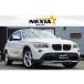 [ оплата общая сумма 731,000 иен ] б/у машина BMW X1 техосмотр "shaken" обслуживание есть 4WD navi TV ETC