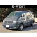 [ оплата общая сумма 950,000 иен ] б/у машина Volkswagen Vanagon багажник на крыше 3 ряда сиденье иметь 7 посадочных мест 