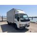[ оплата общая сумма 1,630,000 иен ] б/у машина Nissan дизель Condor Elf OEM алюминиевый фургон Shinmeiwa вертикальный power gate максимальная грузоподъемность 2000kg