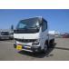 [ оплата общая сумма 5,602,000 иен ] б/у машина Mitsubishi Fuso Canter 2t flat с подъемником вертикальные ворота есть 