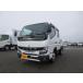 [ оплата общая сумма 5,096,000 иен ] б/у машина Mitsubishi Fuso Canter 2t W кабина обогрев задней части салона 