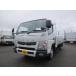 [ оплата общая сумма 2,696,000 иен ] б/у машина Mitsubishi Fuso Canter 2t aluminium flat arm type торцевая дверь 