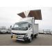 [ оплата общая сумма 6,575,000 иен ] б/у машина Mitsubishi Fuso Canter 3t Wing Wide Long 