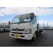 [ оплата общая сумма 3,242,000 иен ] б/у машина Hino Dutro 2t aluminium flat low floor 