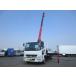 [ оплата общая сумма 12,209,000 иен ] б/у машина Mitsubishi Fuso Fighter 4t с краном 4 уровень радиоуправление движением крюка 