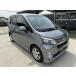 [ оплата общая сумма 480,000 иен ] б/у машина Daihatsu Move Custom "умный" ключ столкновение * ширина скользить предотвращение оборудование 