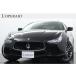  used car Maserati Ghibli with compensation color black leather sport Performance PKG