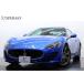 [ payment sum total 5,680,000 jpy ] used car Maserati Gran Turismo leather &amp;amp; Alcantara seats after market air conditioner 