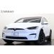 [ оплата общая сумма 9,820,000 иен ] б/у машина tesla модель X поздняя версия 1 владелец крем кожа 6 сиденье авто P