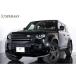 [ оплата общая сумма 8,820,000 иен ] б/у машина Land Rover Defender 1 владелец черный экстерьер упаковка pa