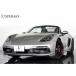 [ оплата общая сумма 10,890,000 иен ] б/у машина Porsche 718 Boxster 6MT GT серебряно-металлический PDLS имеется LEDhe