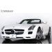 [ оплата общая сумма 23,790,000 иен ] б/у машина AMG SLS Class Roadster стандартный дилерская машина OP цвет ( designo ошибка te