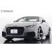 [ оплата общая сумма 7,720,000 иен ] б/у машина Audi TT RS купе 1 владелец narudo серый комфорт pa