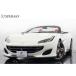 [ оплата общая сумма 21,800,000 иен ] б/у машина Ferrari Portofino оригинальный 20 дюймовые легкосплавные колесные диски белый reb счетчик 