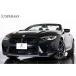 [ оплата общая сумма 16,200,000 иен ] б/у машина BMW M8 кабриолет 1 владелец более поздняя модель 20 дюймовые легкосплавные колесные диски B&amp;amp;Wf