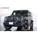 [ оплата общая сумма 19,370,000 иен ] б/у машина Mercedes * Benz G Class ED матовый черный 22 дюймовый AW Night PKG