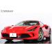 [ оплата общая сумма 36,180,000 иен ] б/у машина Ferrari F8 Tributo чёрная кожа 20 дюймовый кованый колесо рейсинг si-