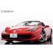 [ оплата общая сумма 33,720,000 иен ] б/у машина Ferrari 458 Spider чёрная кожа 20 дюймовый кованый AW карбоновый рулевой механизм 