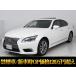 [ оплата общая сумма 1,309,000 иен ] б/у машина Lexus LS sunroof натуральная кожа HDD мульти- 