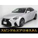 [ оплата общая сумма 1,616,000 иен ] б/у машина Lexus IS чёрный натуральная кожа BSMklisona радар C