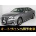 [ оплата общая сумма 2,313,000 иен ] б/у машина Toyota Crown поздняя версия OPAW некурящий чёрная кожа полный аэрообвес 