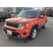 [ оплата общая сумма 2,555,000 иен ] б/у машина Chrysler Jeep renegade 