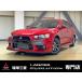  б/у машина Mitsubishi Lancer 2.0 финальный выпуск 4WD