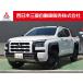 [ оплата общая сумма 4,904,000 иен ] б/у машина Mitsubishi triton поврежденный градом автомобиль 